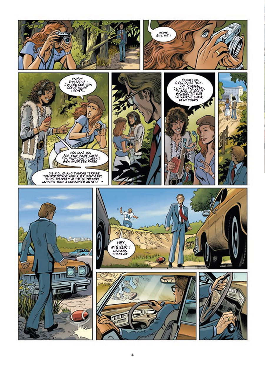 Transibérien (Le) - Extrait 1