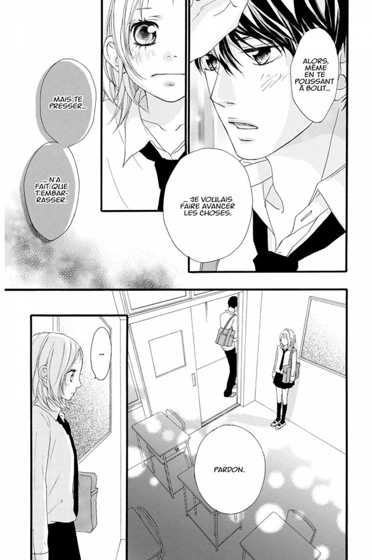 Strobe Edge 10 - Extrait 1