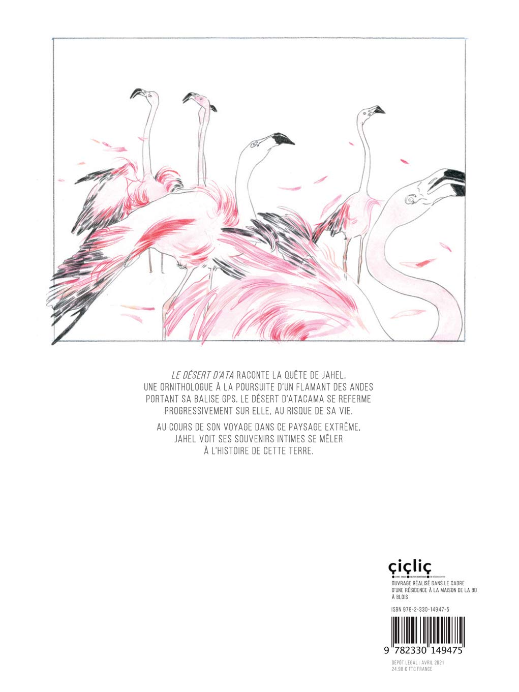 Désert d'Ata (Le) - Extrait 1