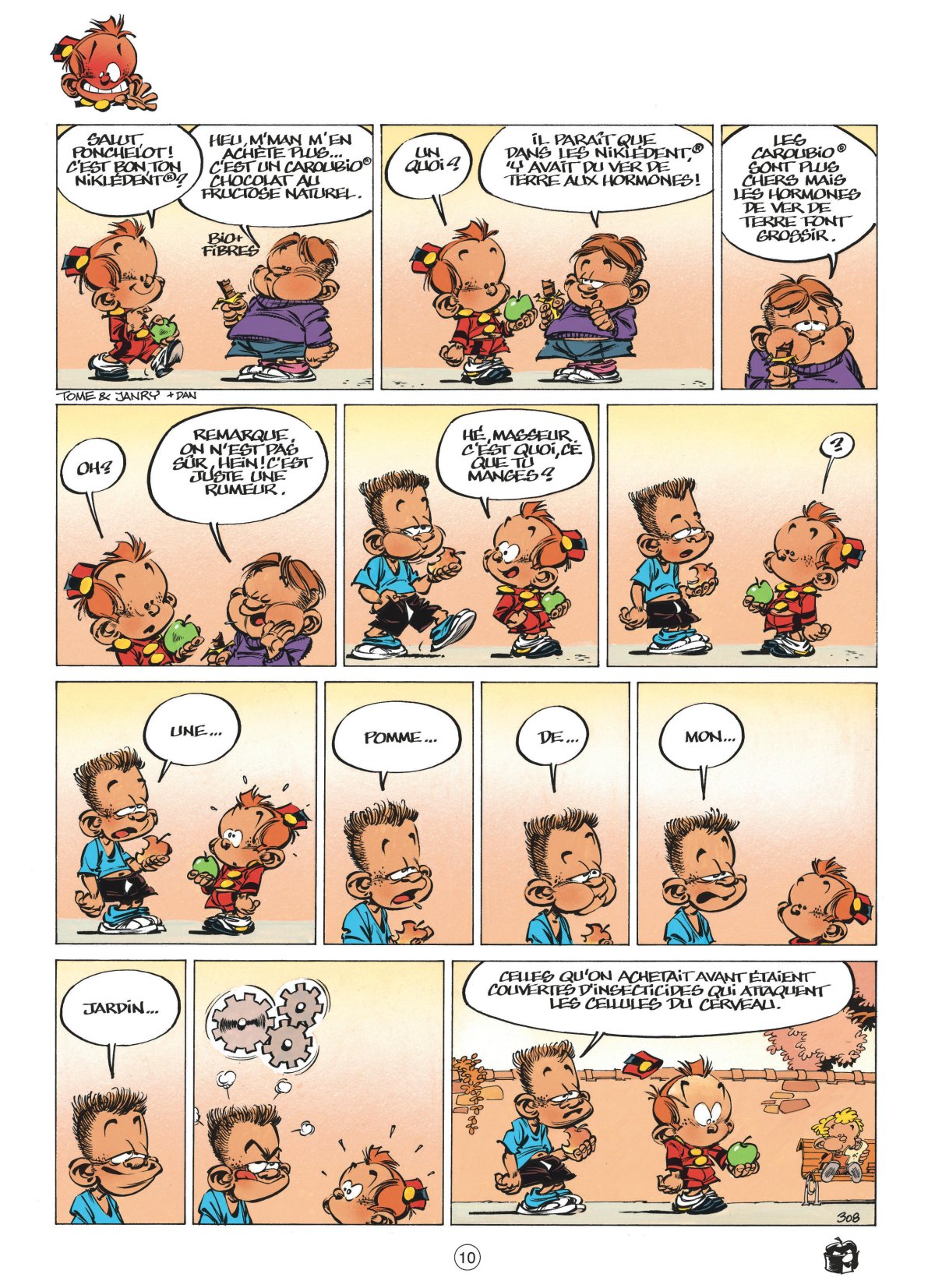 C'est pas de ton âge ! - Extrait 1