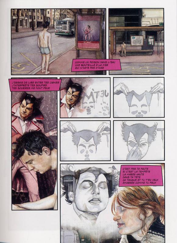 M, les mots contre les maux - Extrait 1