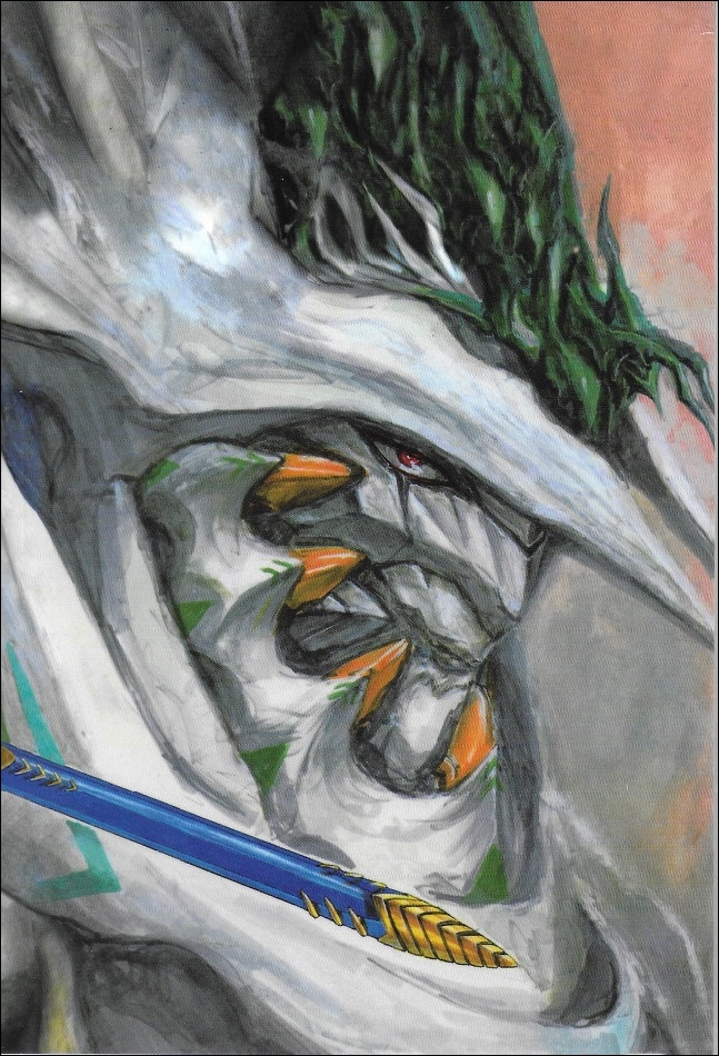 The dragon of Wares 2 - Extrait 1