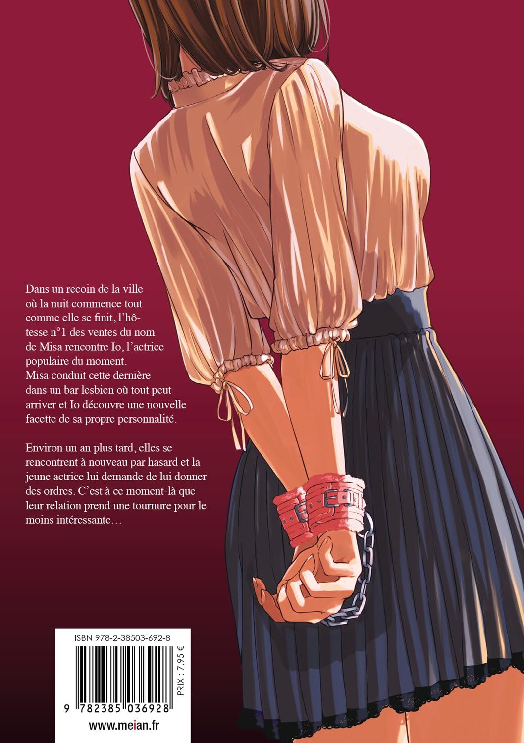 Visage à ne pas montrer (Un) 1 - Extrait 1