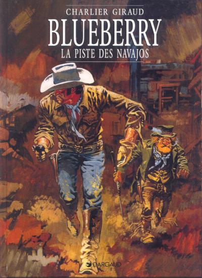 Piste des Navajos (La) - Série Blueberry - 9782205001884