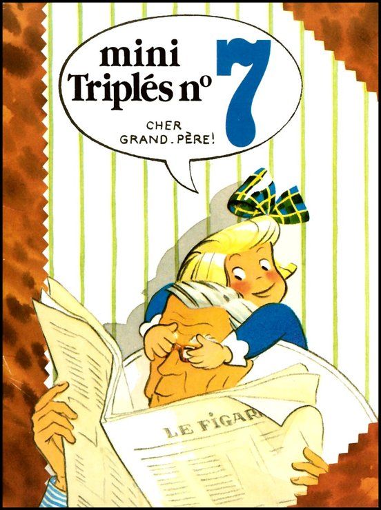 Cher grand-père !