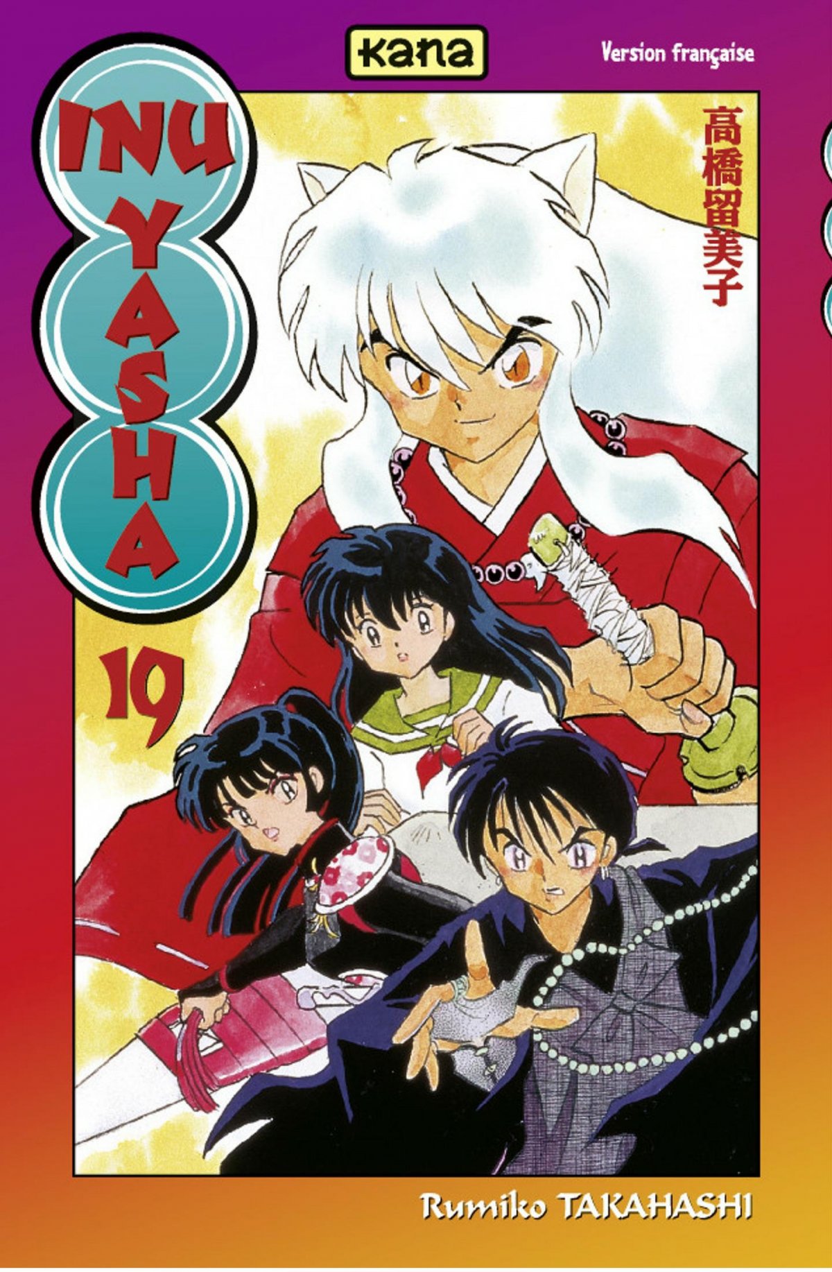 Inu-Yasha 19
