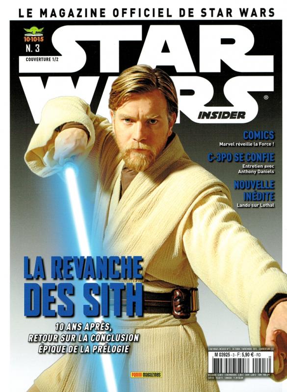Star Wars Insider 3