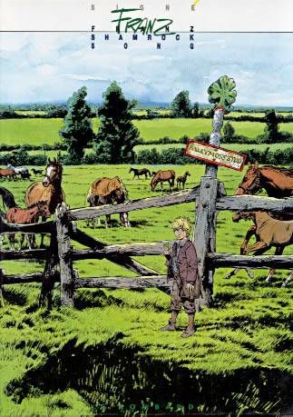 Shamrock Song - 9782803611508