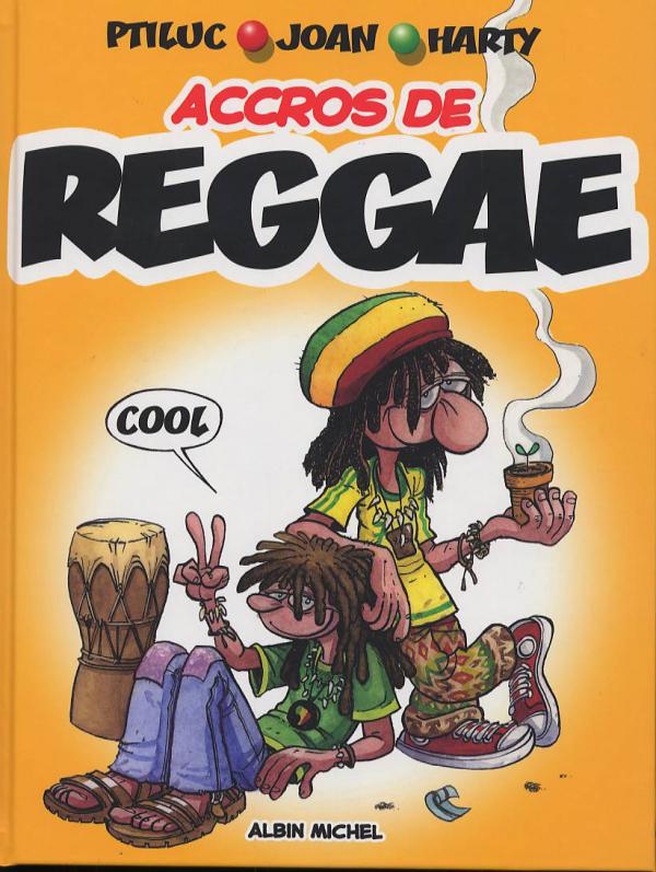Accros de Reggae