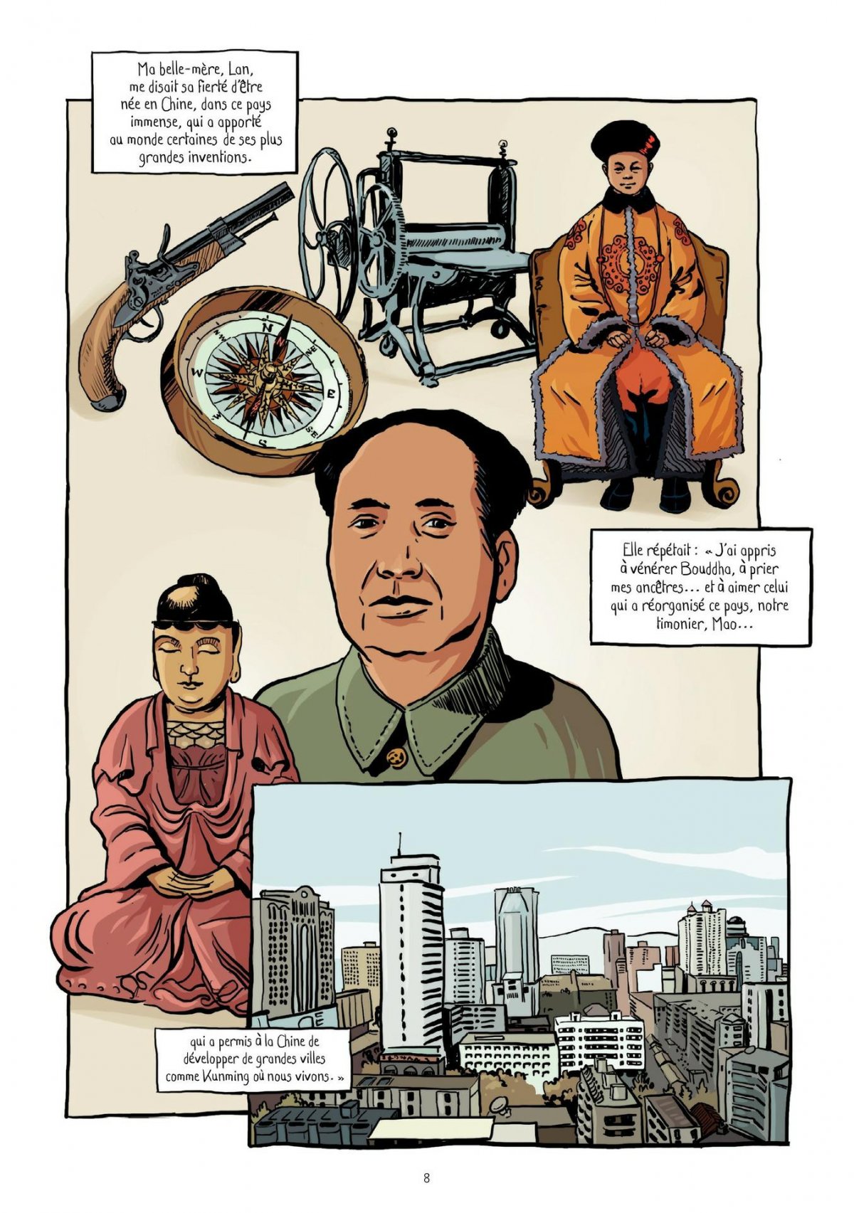 Fiancé chinois (Mon) - Extrait 1