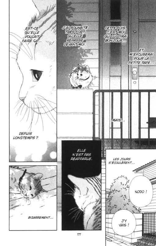 Carnet de Chats 1 - Extrait 1