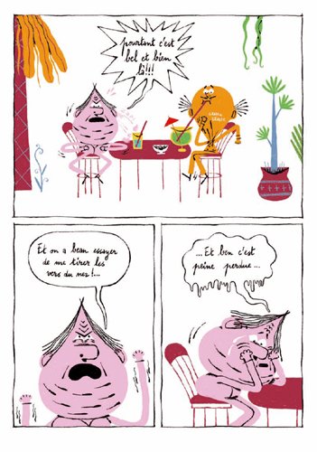 Grands mot, petites phrases - Extrait 1