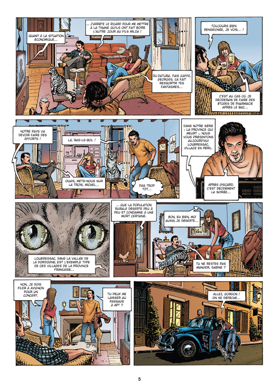 Coccinelle (La) - Extrait 1