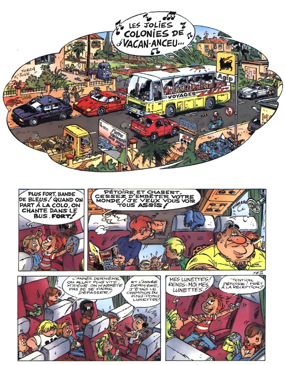 Eté du secret (L') - Extrait 1