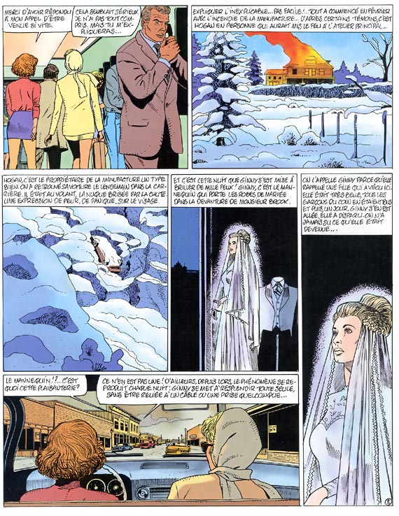 Ginny d'avant - Extrait 1