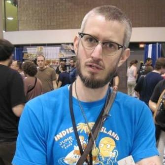 Dustin Harbin - Auteur