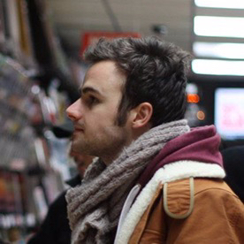 Tristan Evin - Auteur