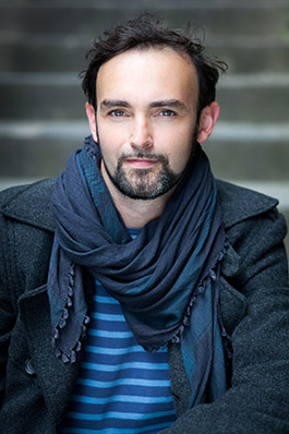Gwendal Lemercier - Auteur