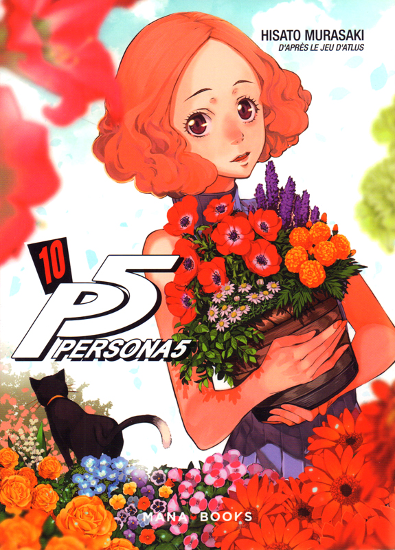 Persona 5 10