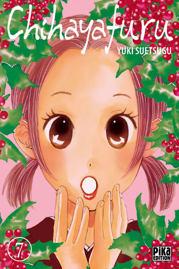 Chihayafuru 7