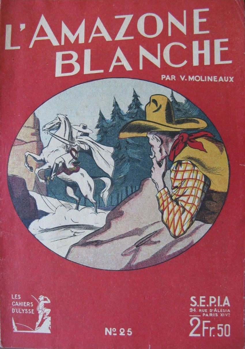 Amazone blanche (L')