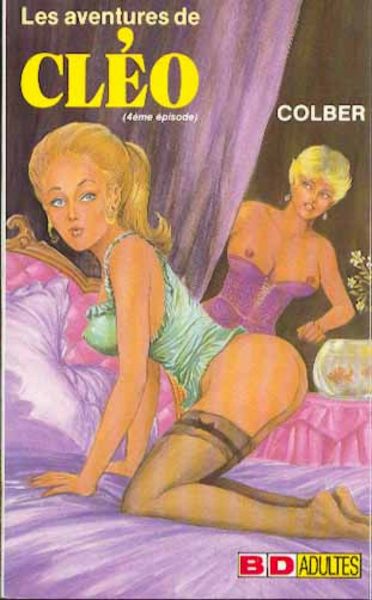 Cléo et son patron - Série Aventures de Cléo (Les) - 9782865644032