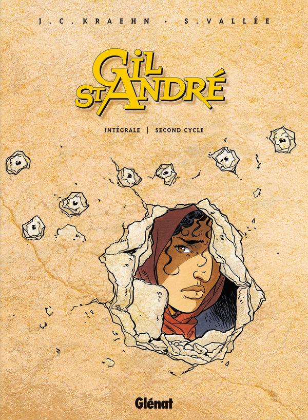 Gil Saint-André - Intégrale cycle 2 - 9782723460873