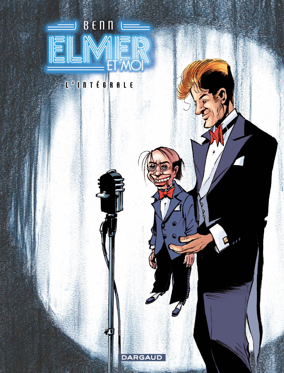 Elmer et moi - Intégrale - 9782871297000