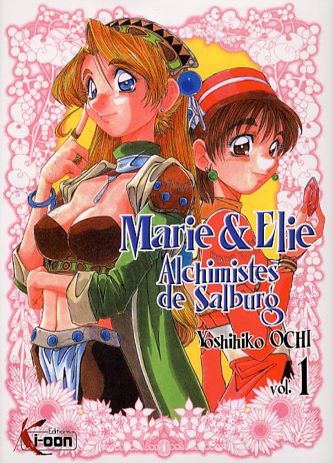Marie et Elie, alchimistes de Salburg 1
