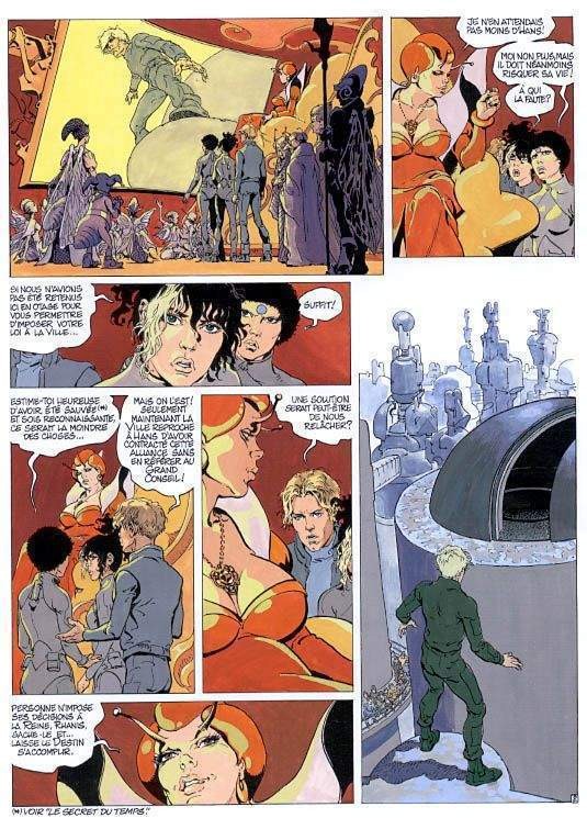 Pays des abysses (Le) - Extrait 1