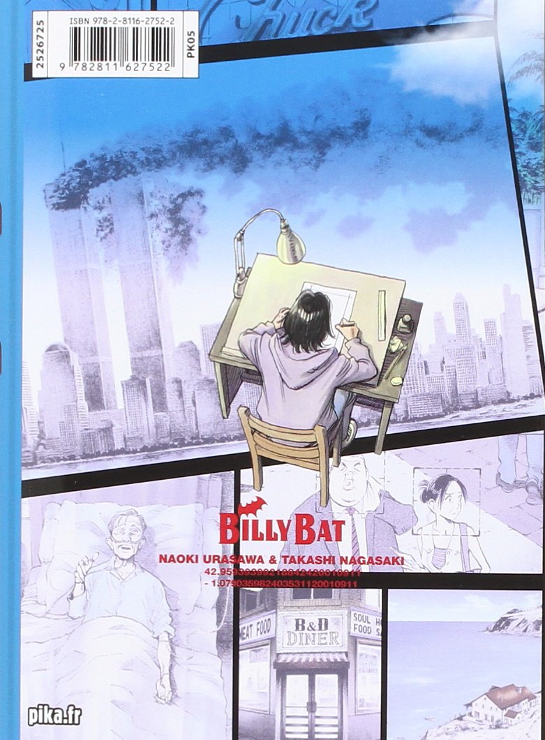 Billy Bat 17 - Extrait 1