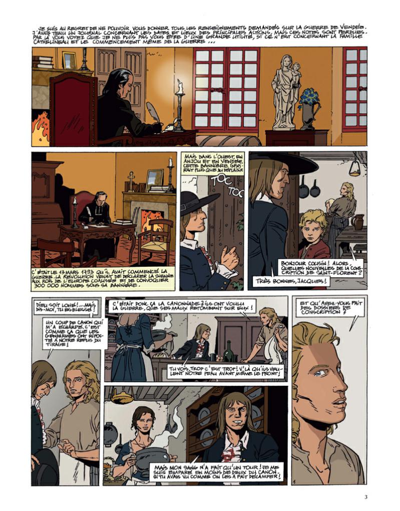 Cathelineau - Extrait 1