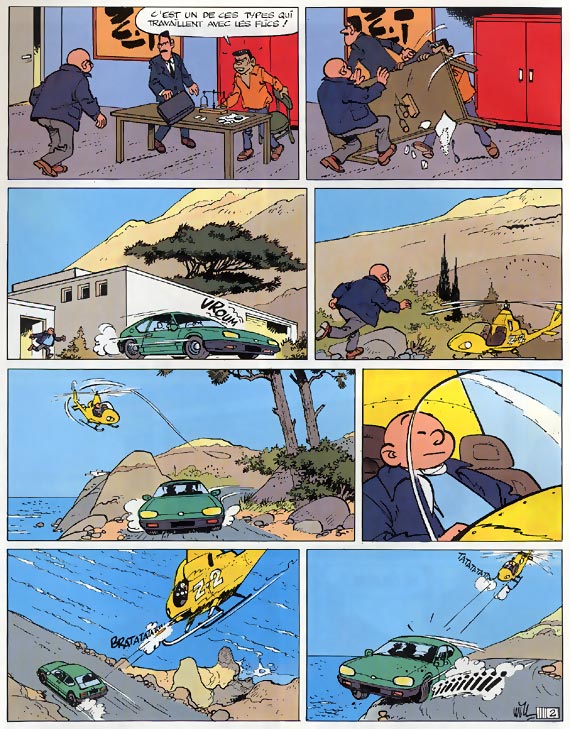 Tentation du Bien (La) - Extrait 1