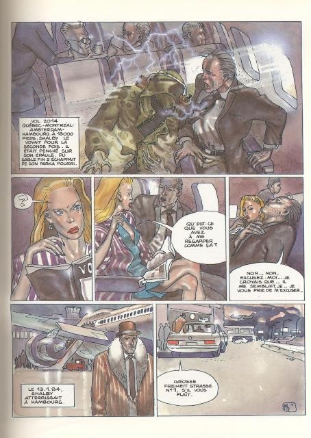 Contact (Le) - Extrait 1