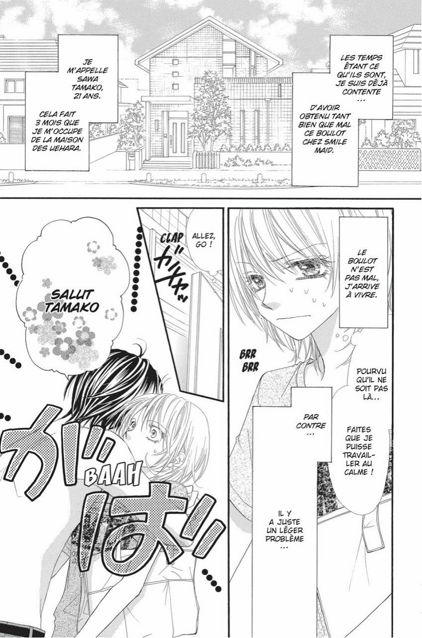 Trop jeune pour moi 1 - Extrait 1