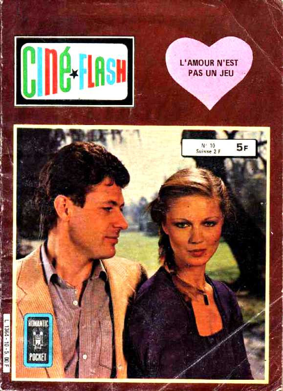 Amour n'est pas un jeu (L')