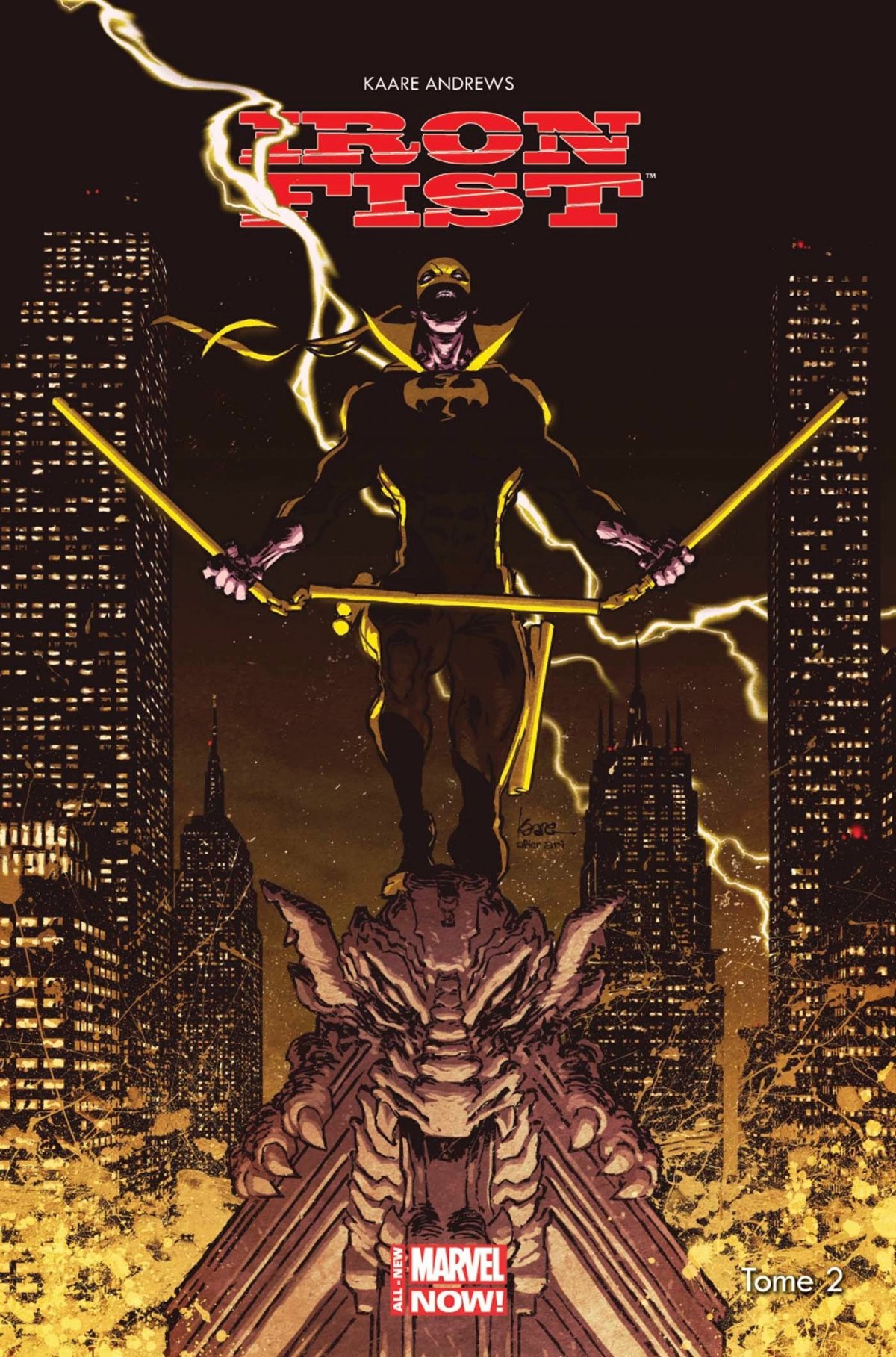Iron Fist 2