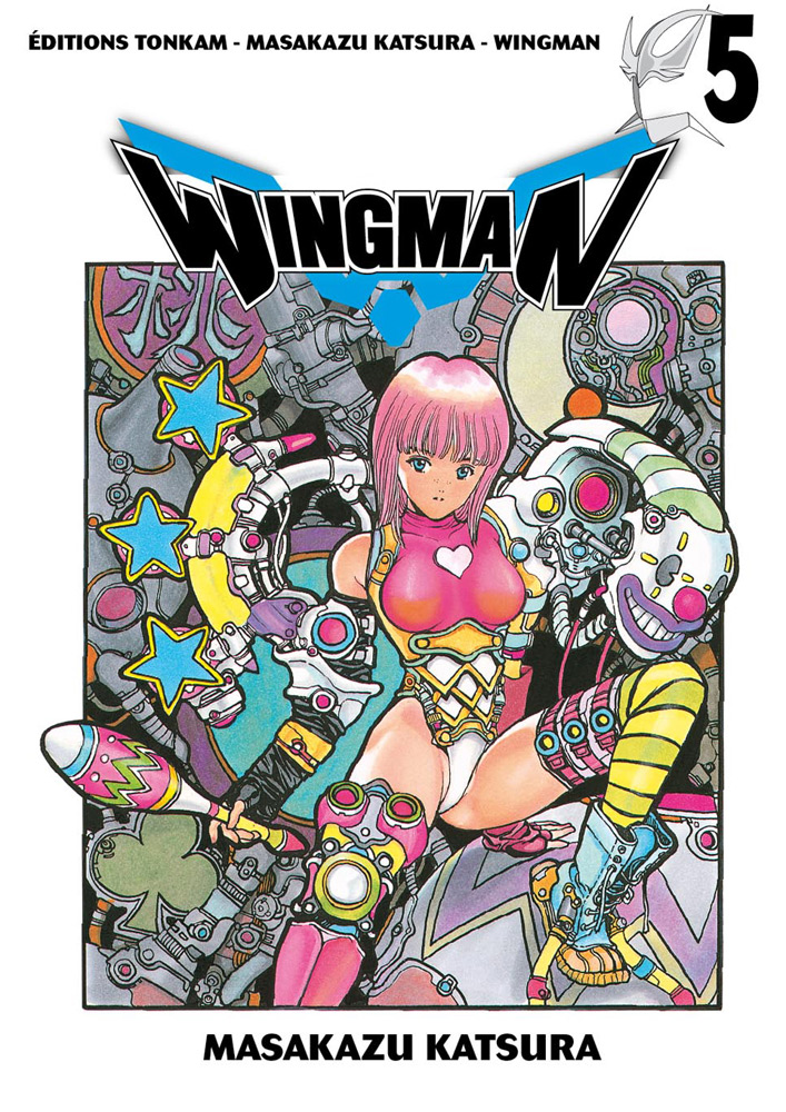 Wingman 5