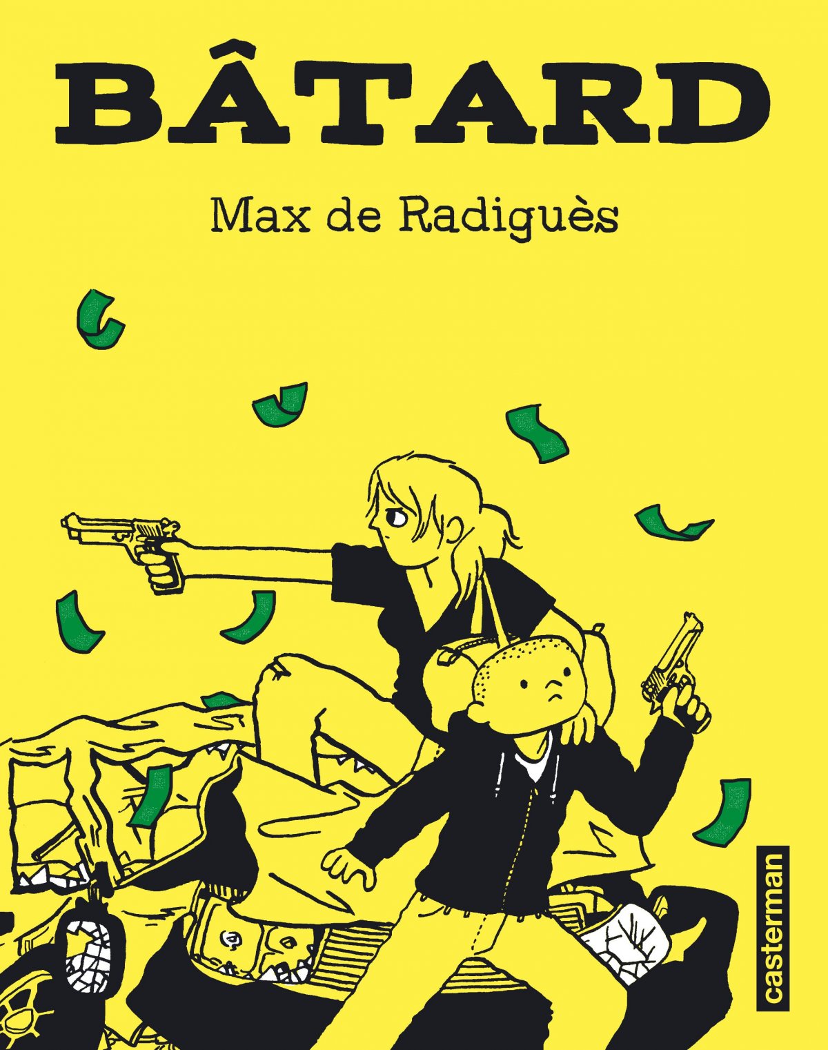 Bâtard - 9782203141414