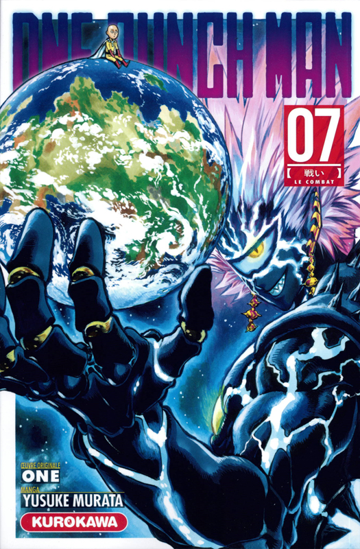 One-Punch Man 7