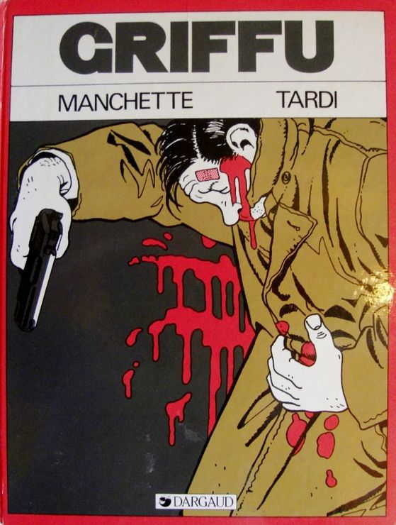 Griffu - 9782205031959