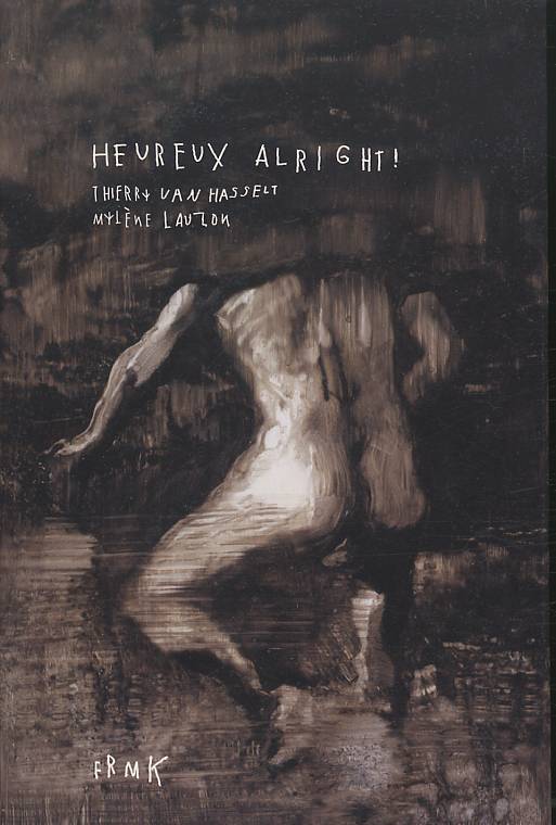 Heureux Alright ! - 9782350650265