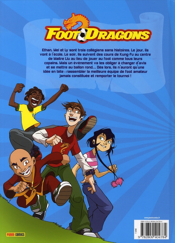 Ballon de l'espoir (Le) - Extrait 1