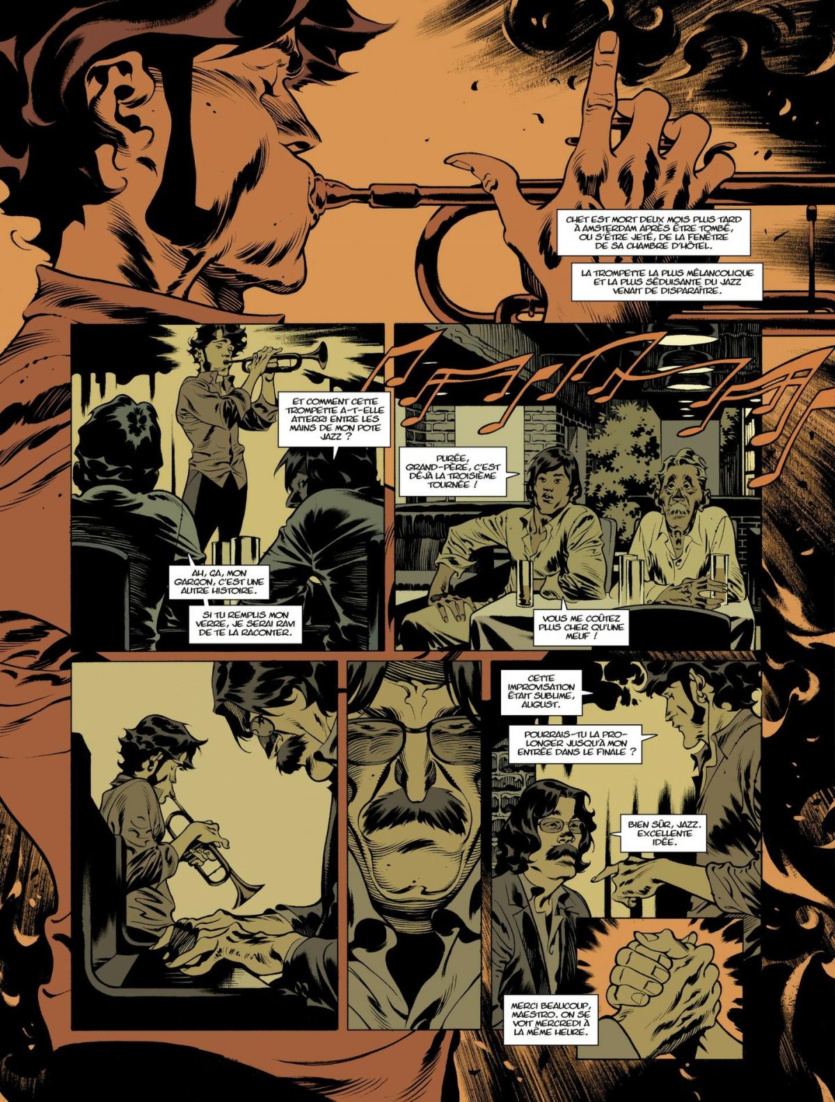 Live in Barcelona - Extrait 1