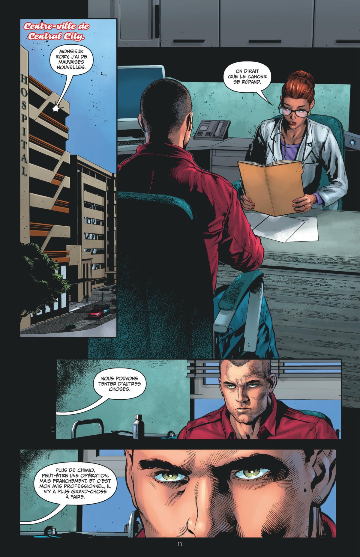 Sur un autre monde - Extrait 1