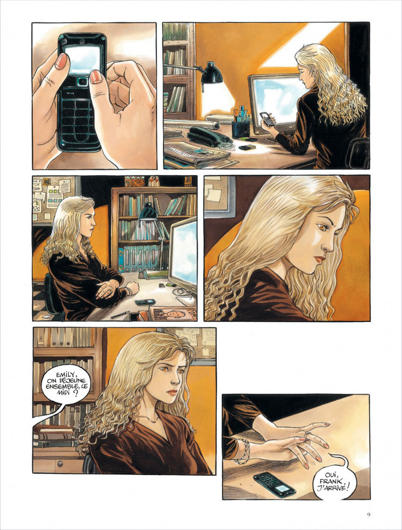 Douceur de l'enfer (La) 2 - Extrait 1