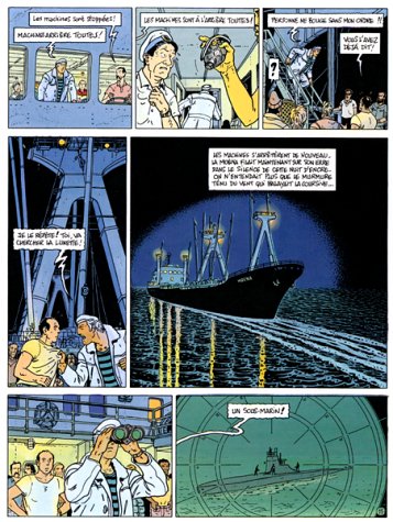 Empire du Pacifique (L') - Extrait 1