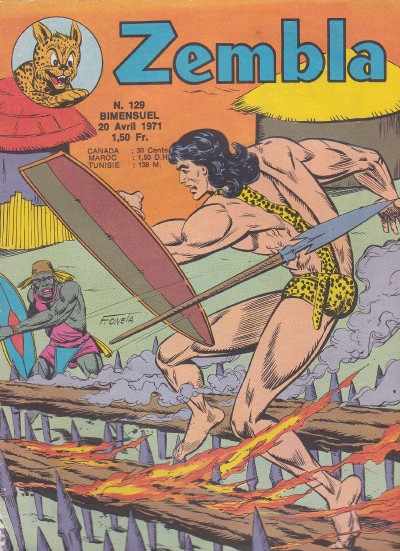 Trésor des Gombars (Le)