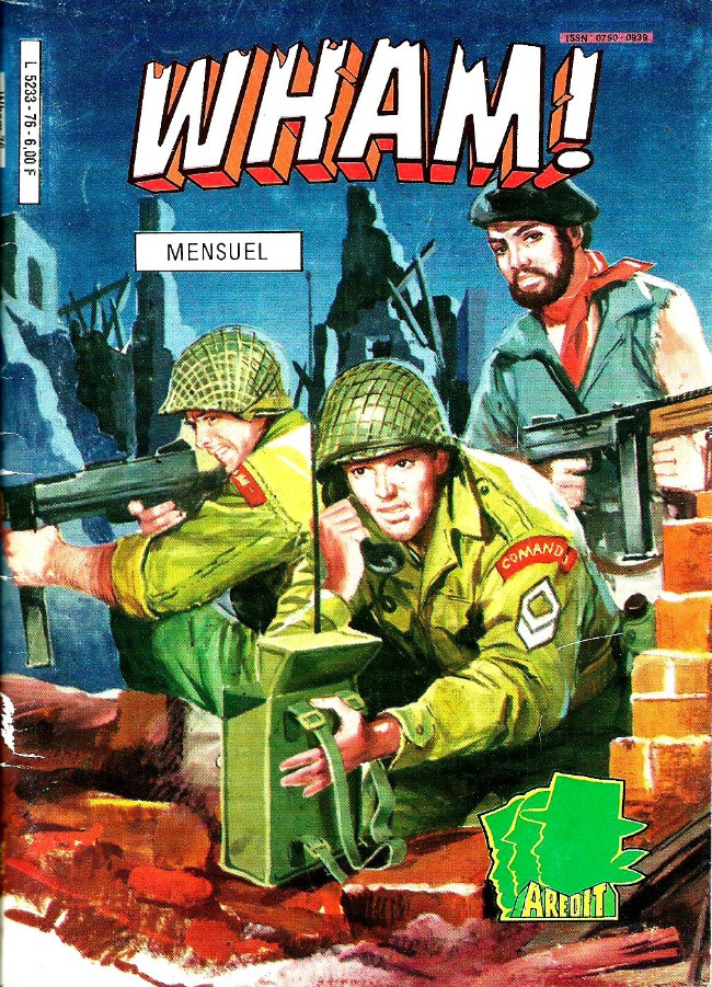 Ailes sur la terre (Des)