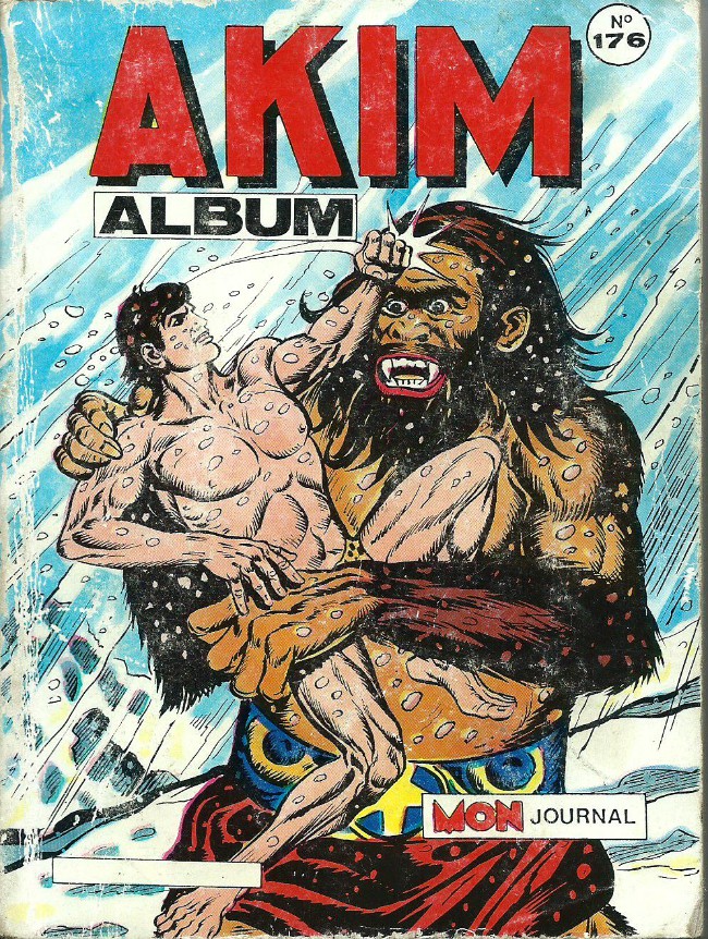 Akim Album 176